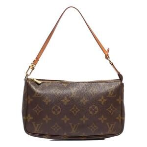 Louis Vuitton Handbag Accessory Pouch Pochette Accessoires Monogram